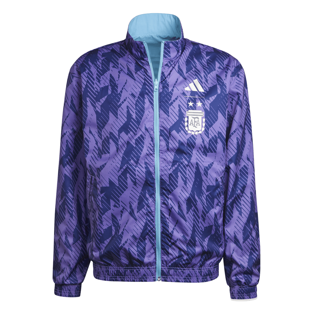 Mens Argentina World Cup 2022 Anthem Jacket