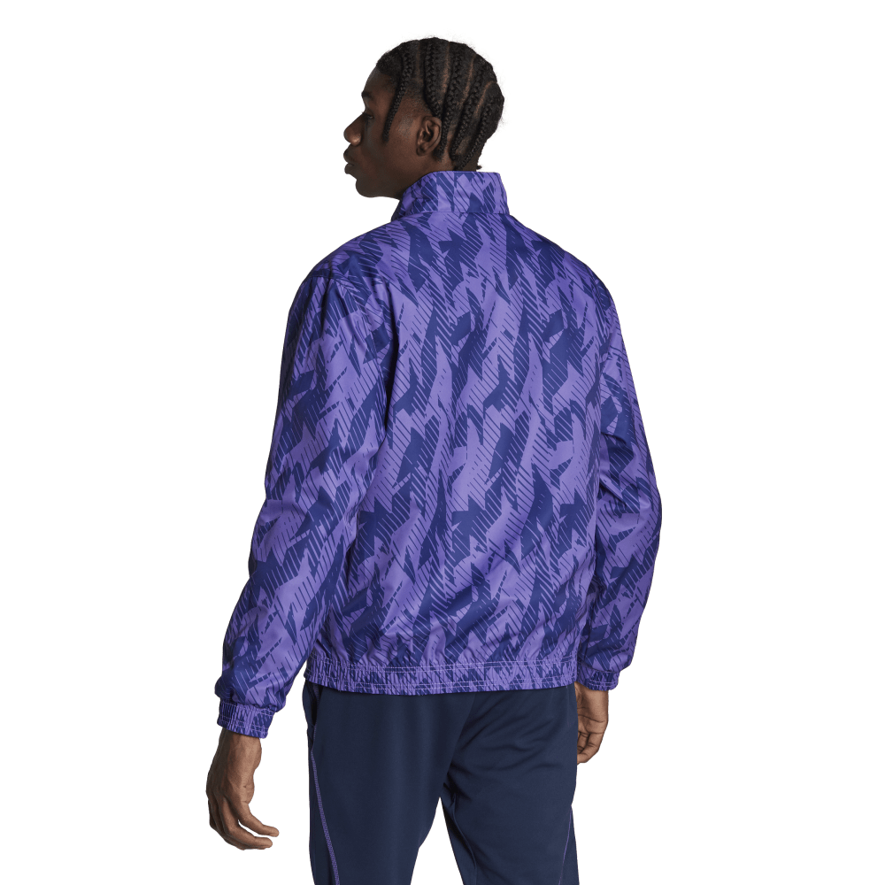 Mens Argentina World Cup 2022 Anthem Jacket