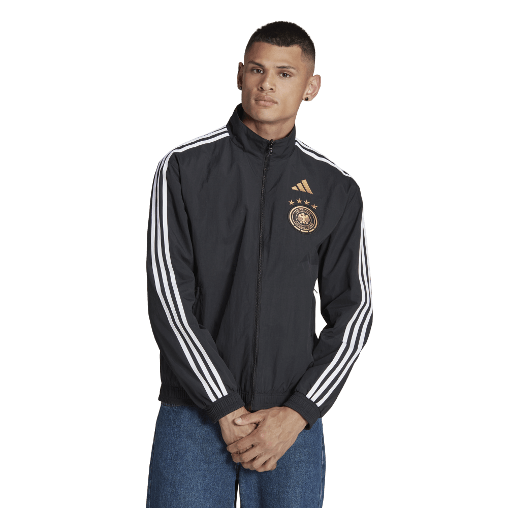 Mens Germany World Cup 2022 Anthem Jacket