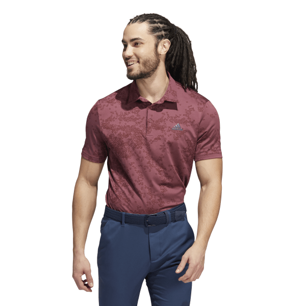 قميص بولو جاكار جولف للرجال