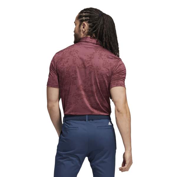 قميص بولو جاكار جولف للرجال