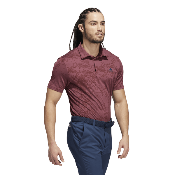 قميص بولو جاكار جولف للرجال