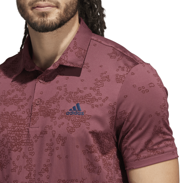 قميص بولو جاكار جولف للرجال