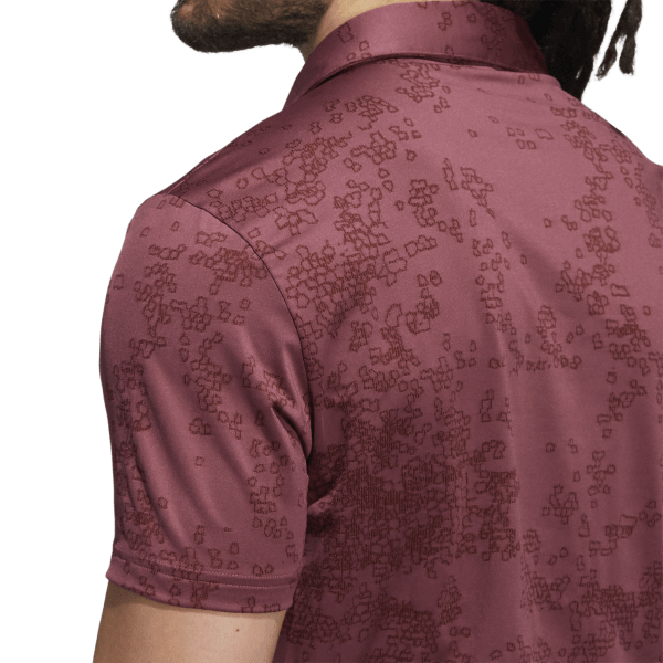 قميص بولو جاكار جولف للرجال