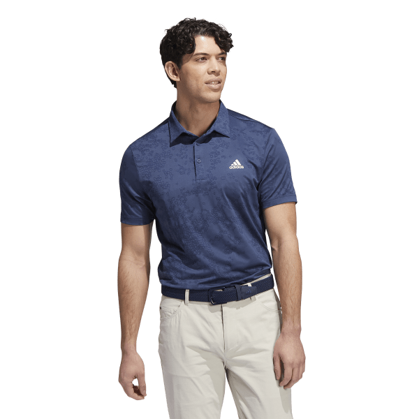 قميص بولو جاكار جولف للرجال