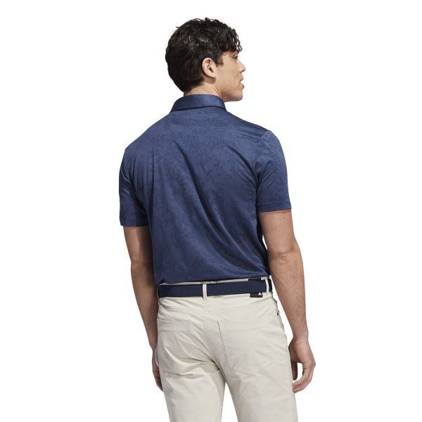 قميص بولو جاكار جولف للرجال