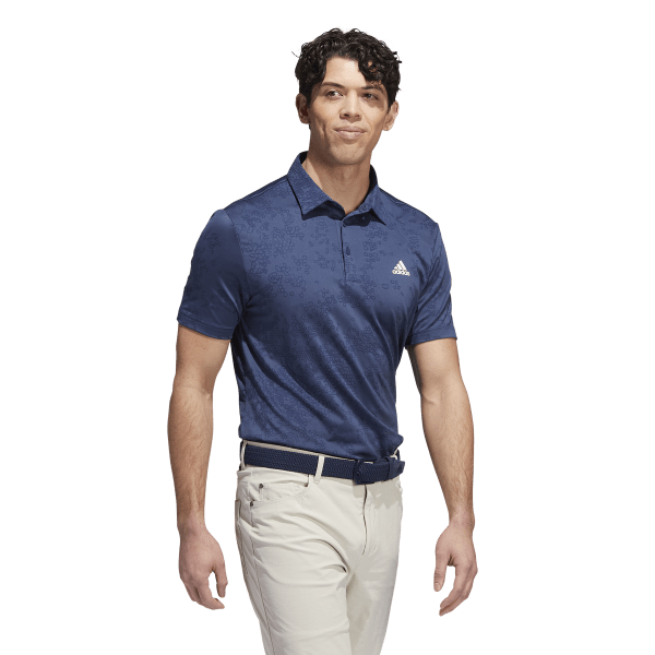 قميص بولو جاكار جولف للرجال