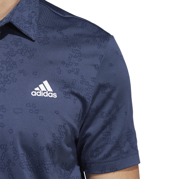 قميص بولو جاكار جولف للرجال