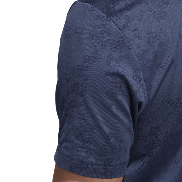 قميص بولو جاكار جولف للرجال