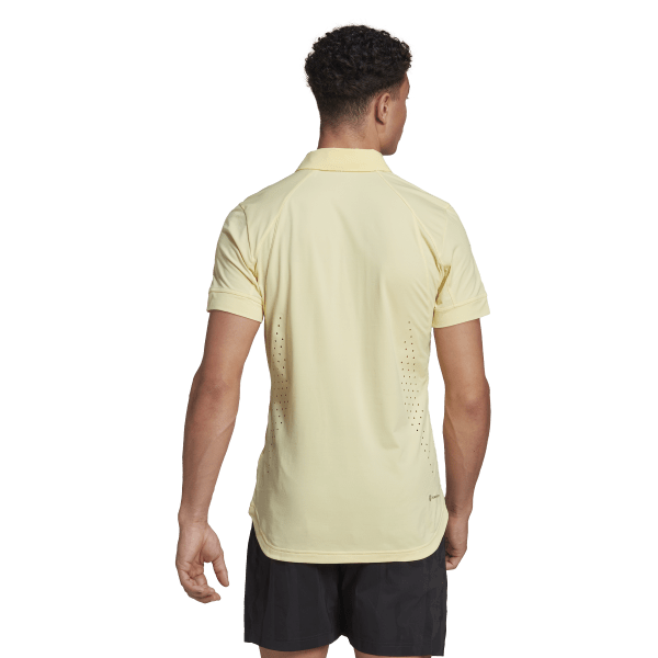 Mens New York Freelift Tennis Polo Shirt