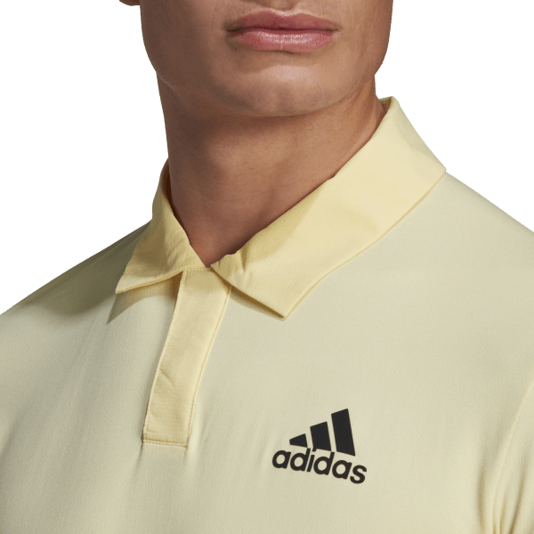 Mens New York Freelift Tennis Polo Shirt