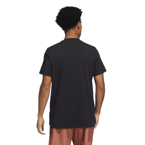 Mens Axis Tech Short Sleeve T-Shirt