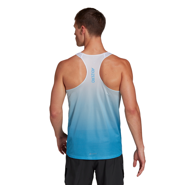 Mens Adizero Singlet