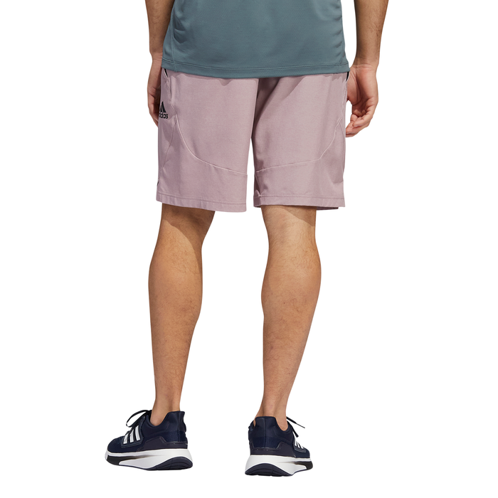Mens Axis Woven Heather Short