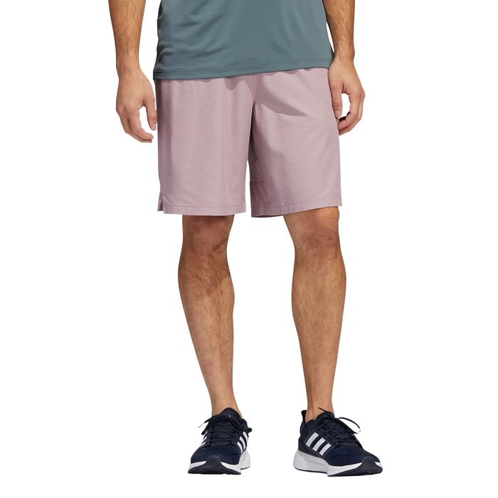 Mens Axis Woven Heather Short