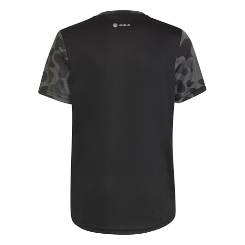 Boys Camo Graphic Short Sleeve T-Shirt