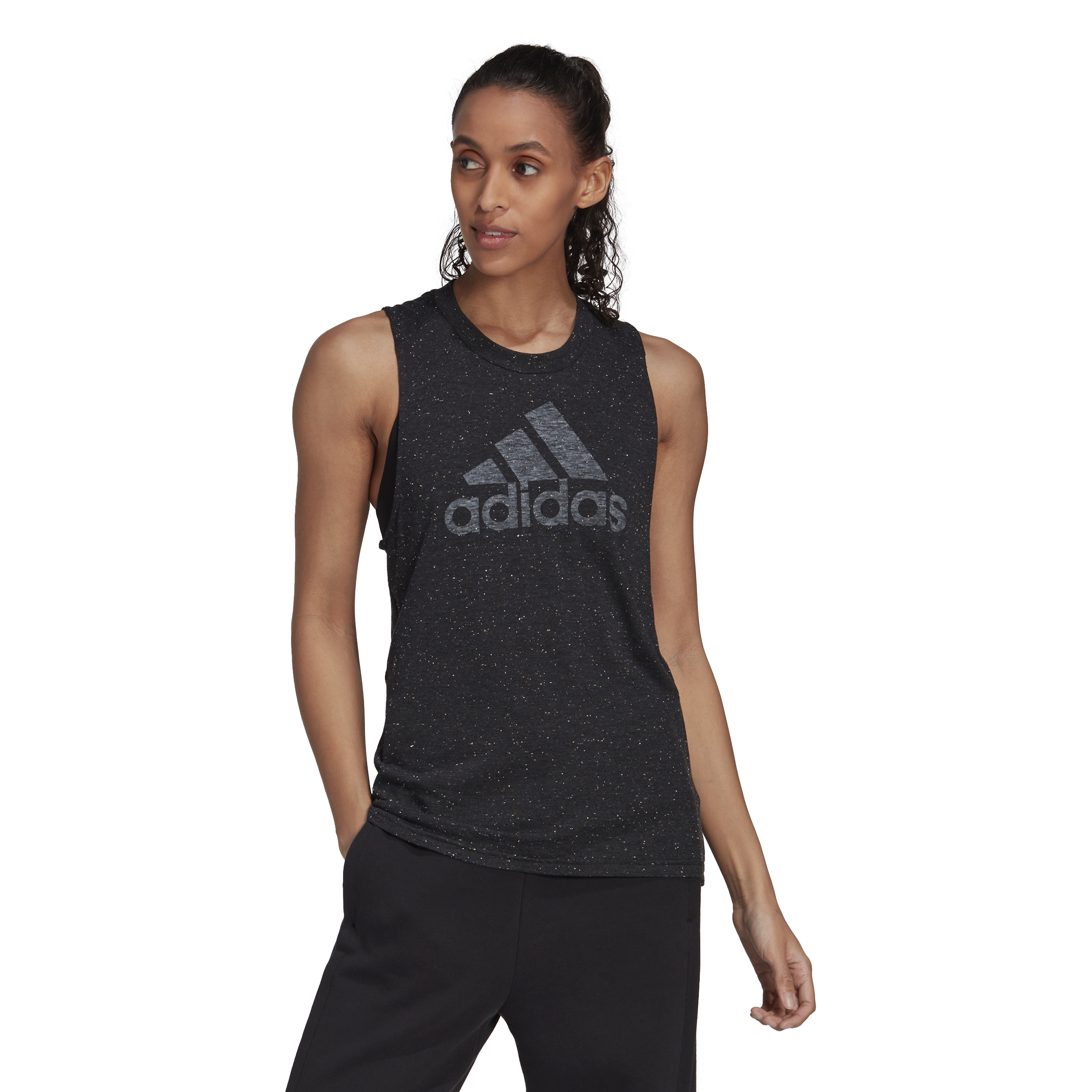 Womens Graphic Logo Tank