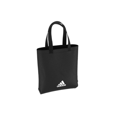 Womens Canvas Logo Tote Bag