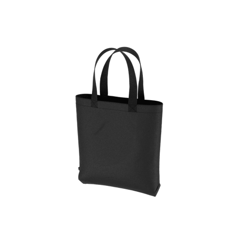 Womens Canvas Logo Tote Bag