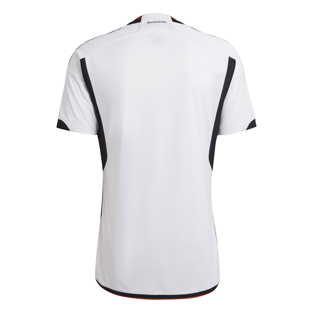 Mens Germany World Cup 2022 Home Replica Jersey