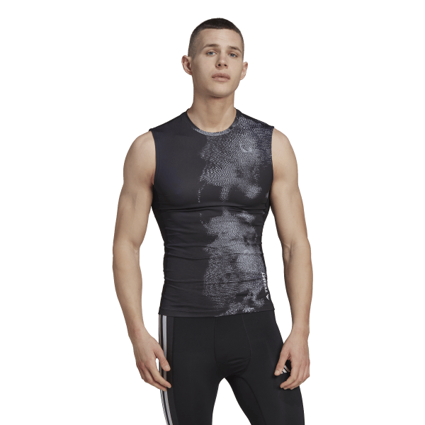 Mens Techfit HIIT Tank