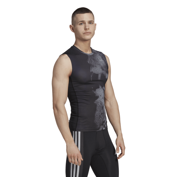 Mens Techfit HIIT Tank