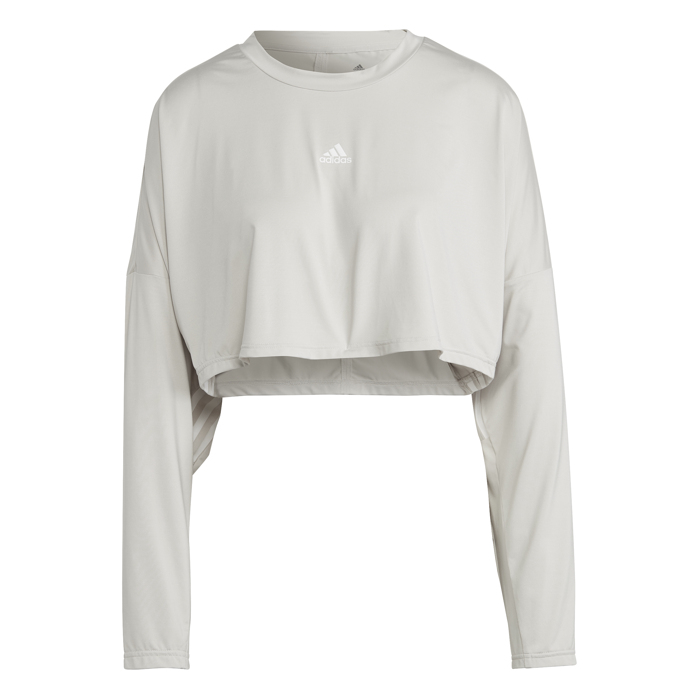 Womens Oversized Crop Sweatshirt