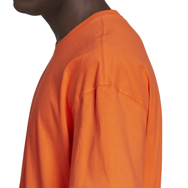 Mens Essentials Feel Vivid Short Sleeve T-Shirt