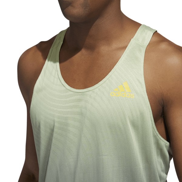 Mens Adizero Tank