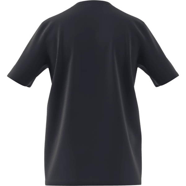Mens Liquid Foil Badge of Sport Graphic Short Sleeve T-Shirt