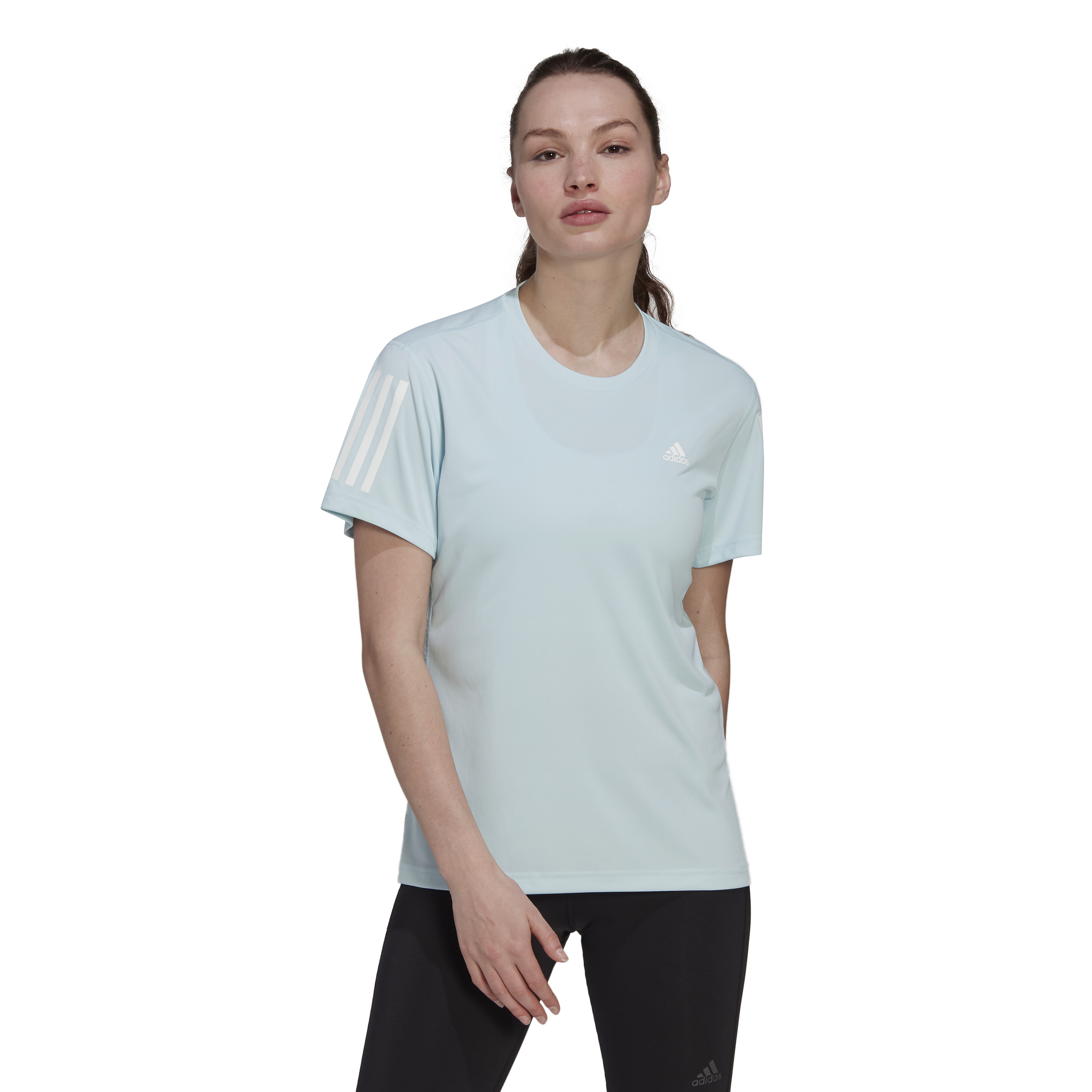 Womens Running Own The Run Short Sleeve T-Shirt