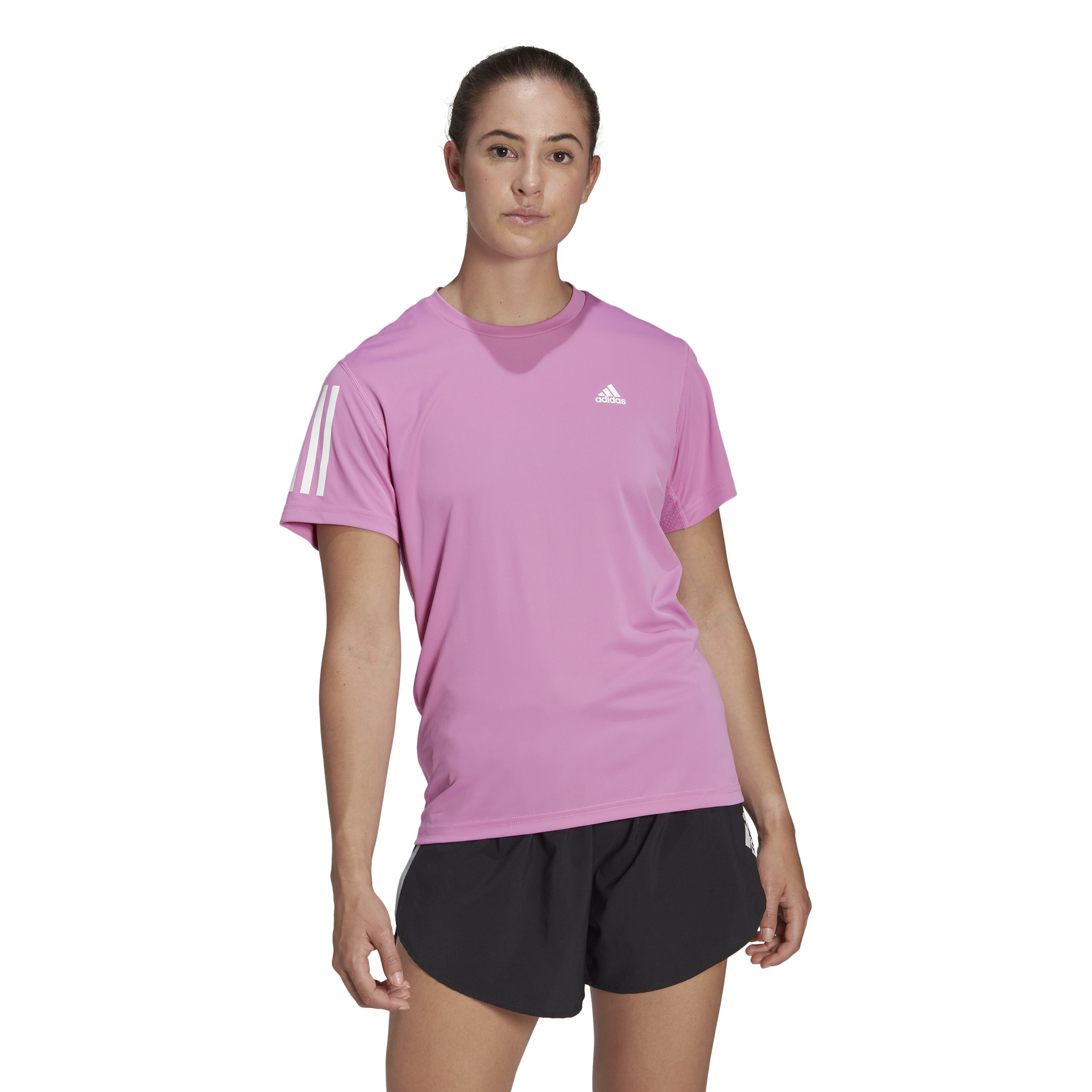 Womens Running Own The Run Short Sleeve T-Shirt