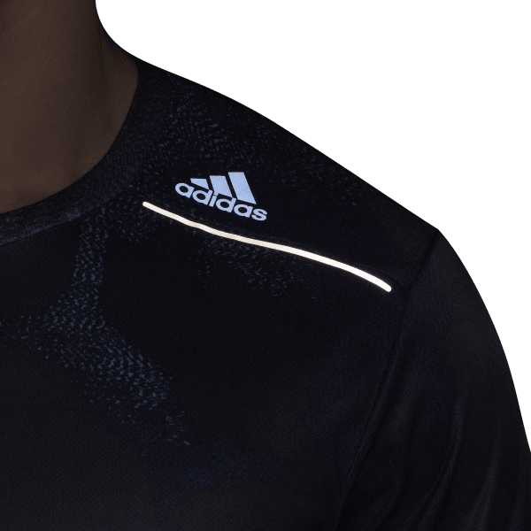 Mens Designed For Training HIIT Allover Print Short Sleeve T-Shirt