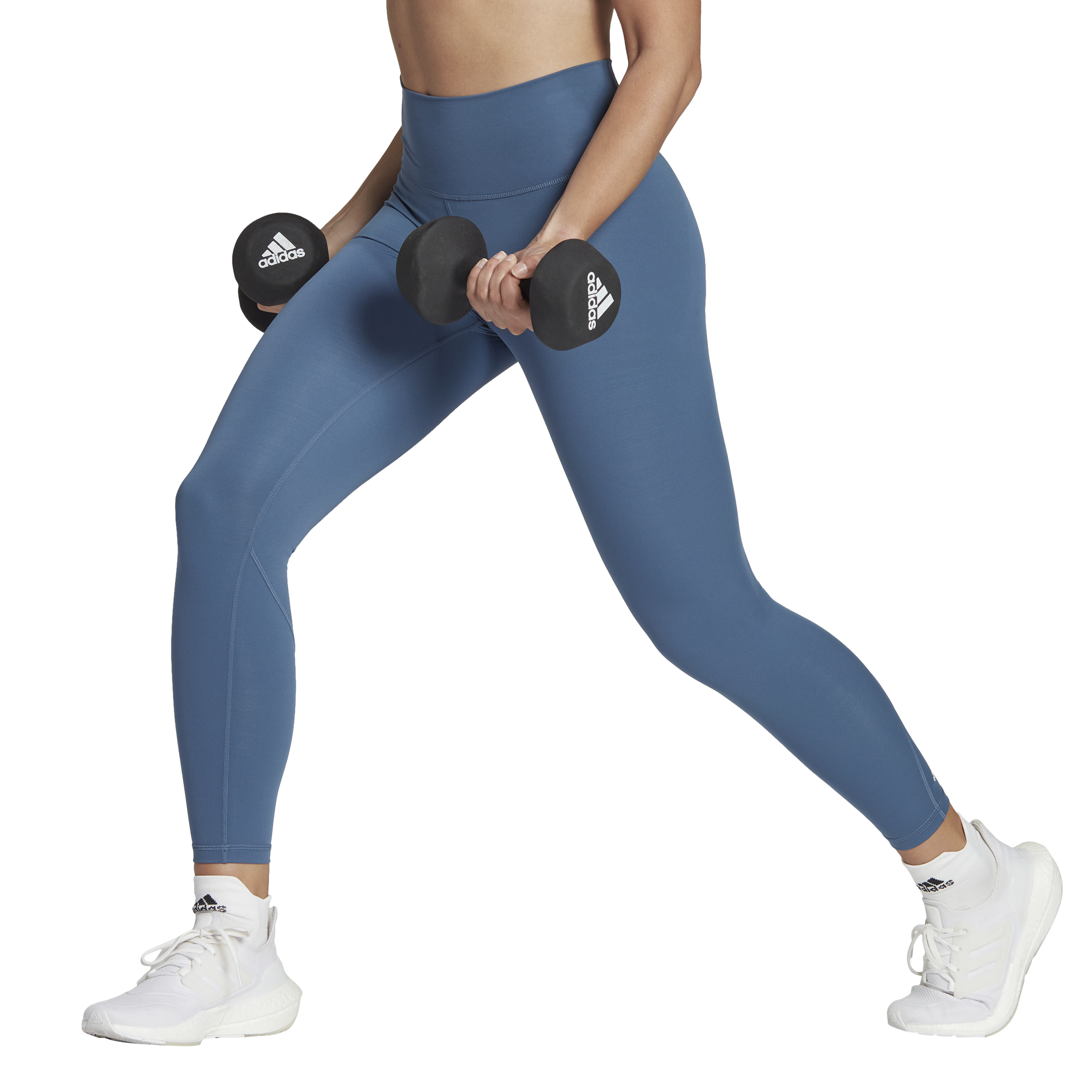 Womens High Rise 7/8 Tight