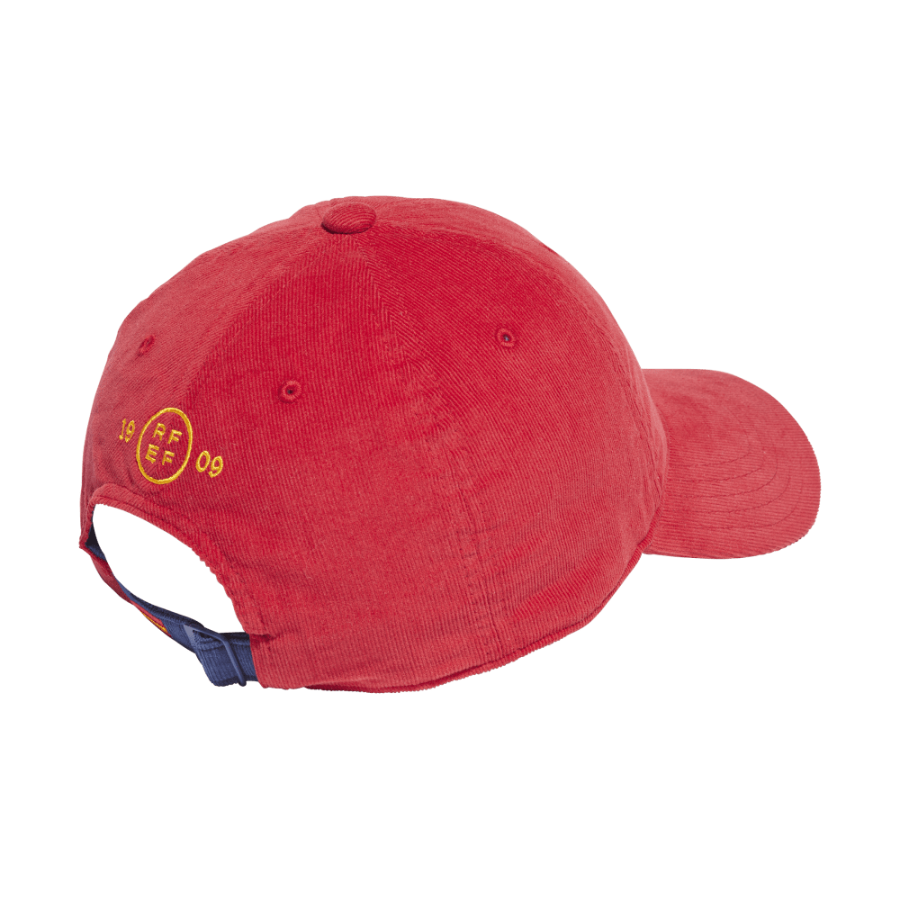 Spain World Cup 2022 Adjustable Cap
