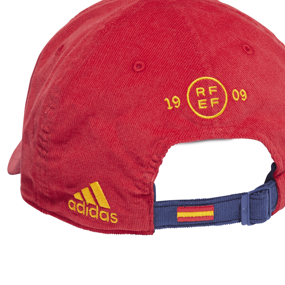 Spain World Cup 2022 Adjustable Cap