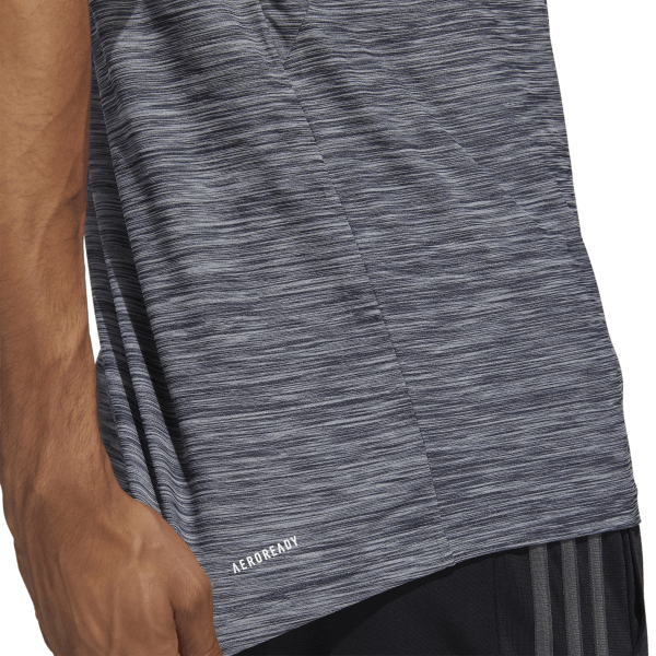 Mens Aeroready Designed to Move Sport Stretch Short Sleeve T-Shirt