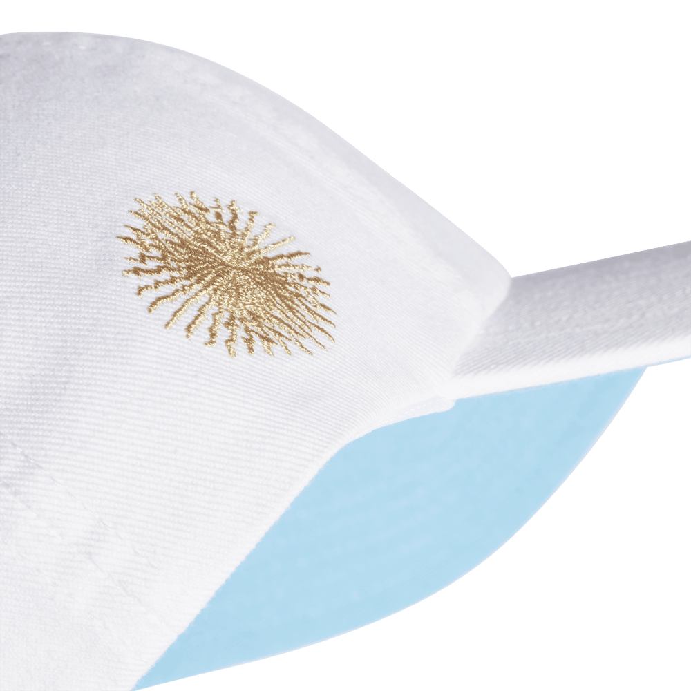 Argentina World Cup 2022 Adjustable Cap