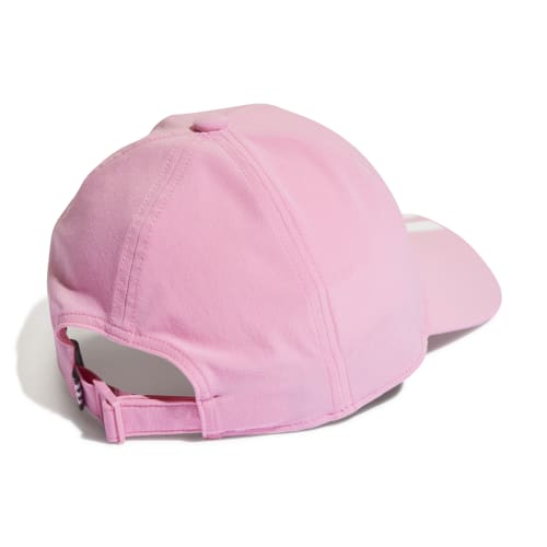 Womens Aeroready 3 Stripes  Adjustable Cap