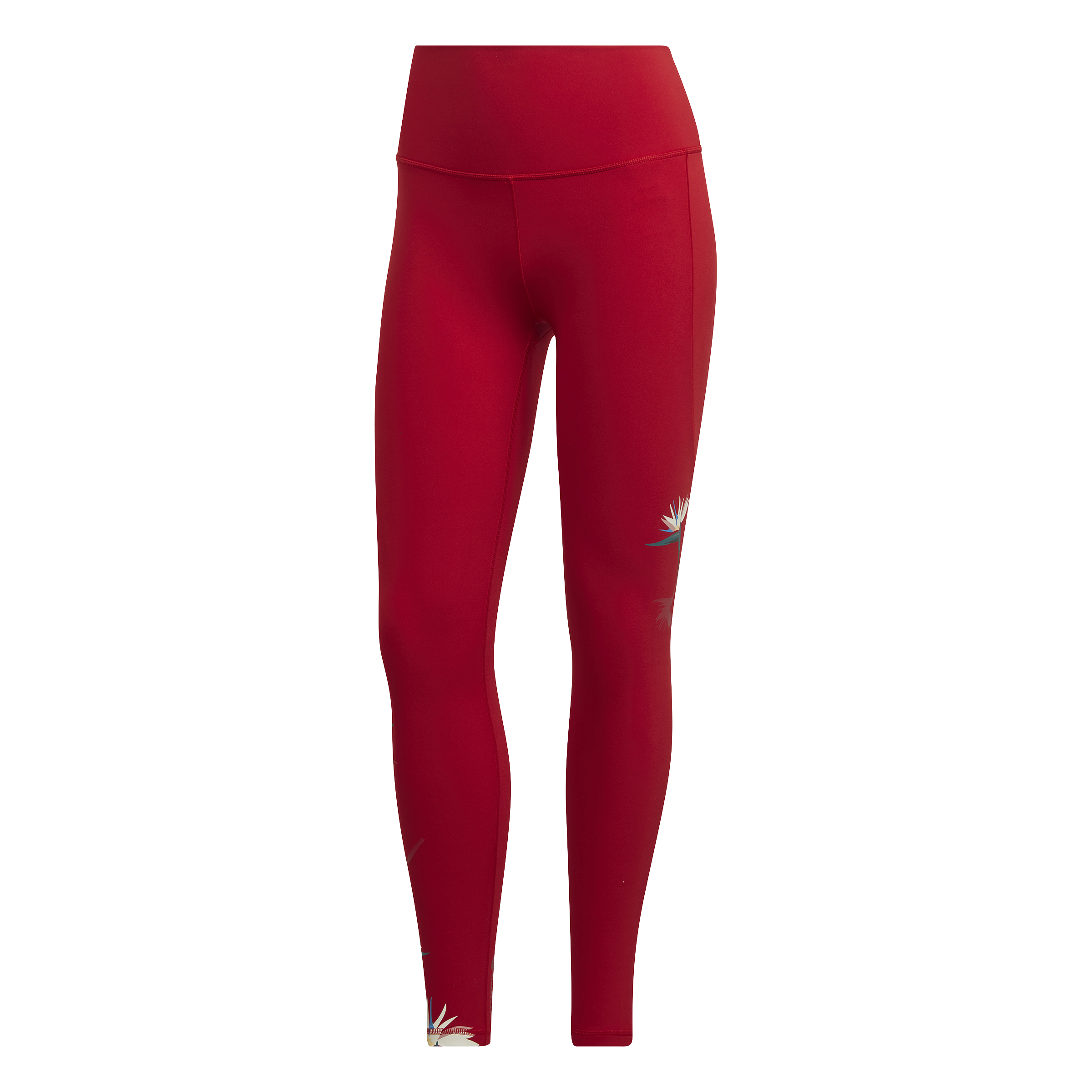 Womens Yoga Printed 7/8 Tight