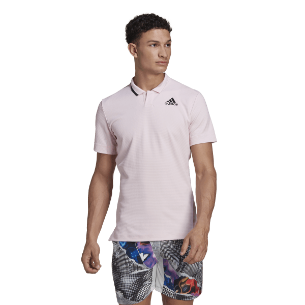 قميص بولو تنس يونايتد ستيتس سيريس للرجال