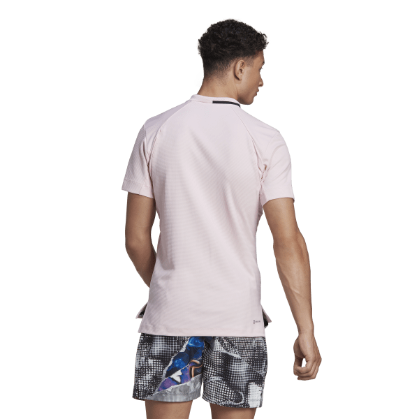 قميص بولو تنس يونايتد ستيتس سيريس للرجال