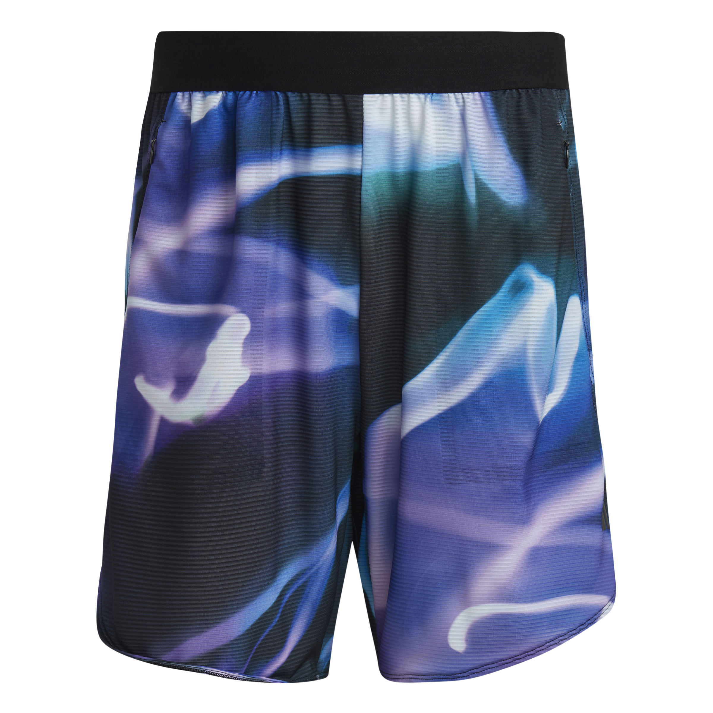 Mens Designed For Training Heat.Rdy Hiit Allover Print Short