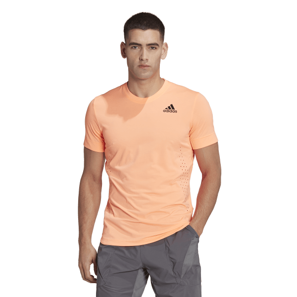 تي شيرت نيويورك تنس بأكمام قصيرة للرجال