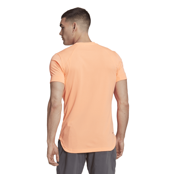 تي شيرت نيويورك تنس بأكمام قصيرة للرجال