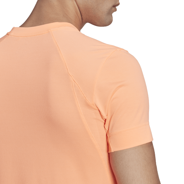 تي شيرت نيويورك تنس بأكمام قصيرة للرجال