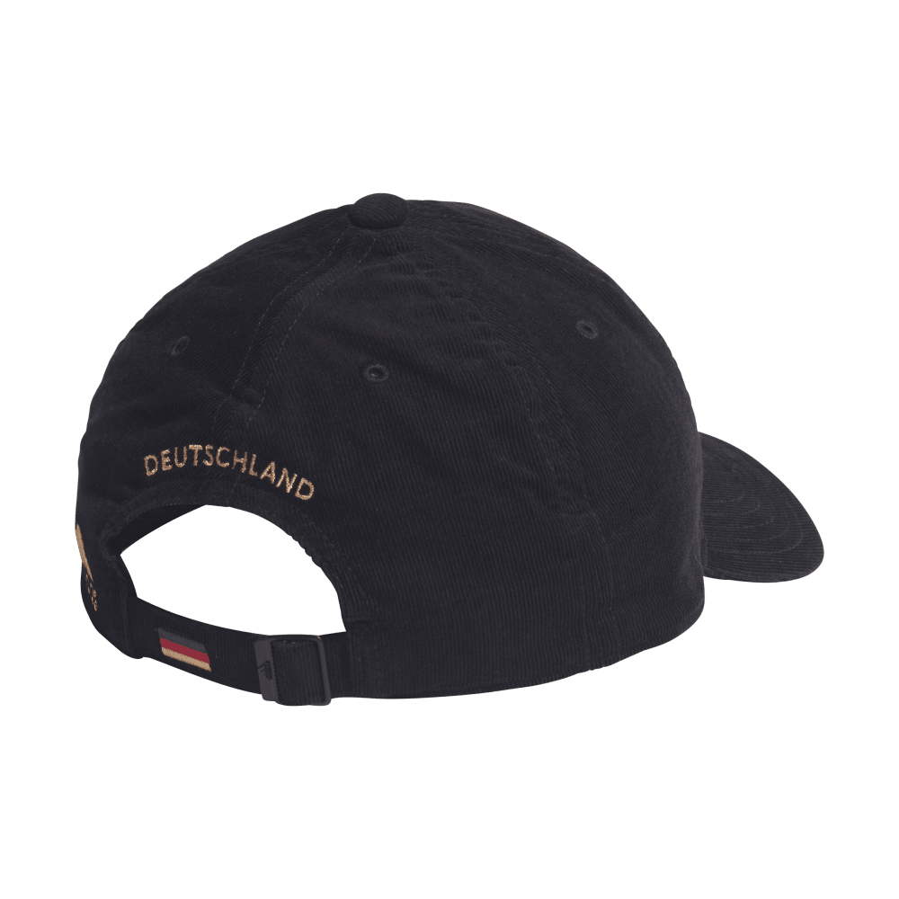Germany World Cup 2022 Adjustable Cap