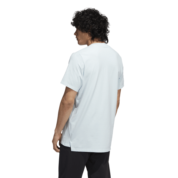 Mens Axis Tech Short Sleeve T-Shirt