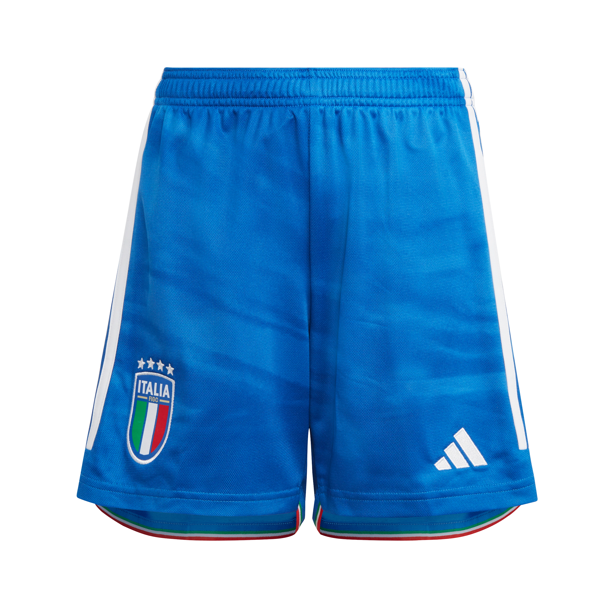 Junior Italy 2023 Home Replica Short