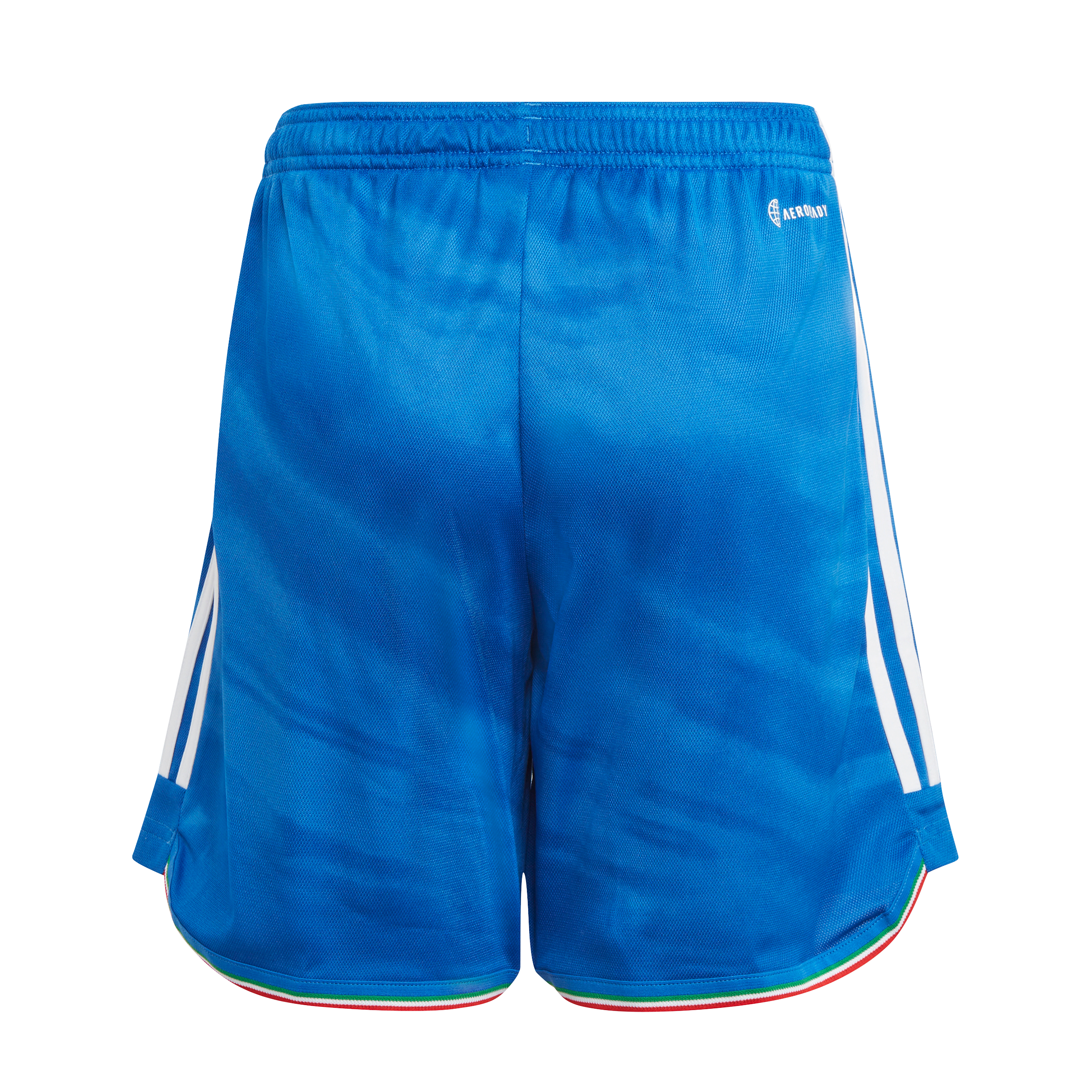 Junior Italy 2023 Home Replica Short
